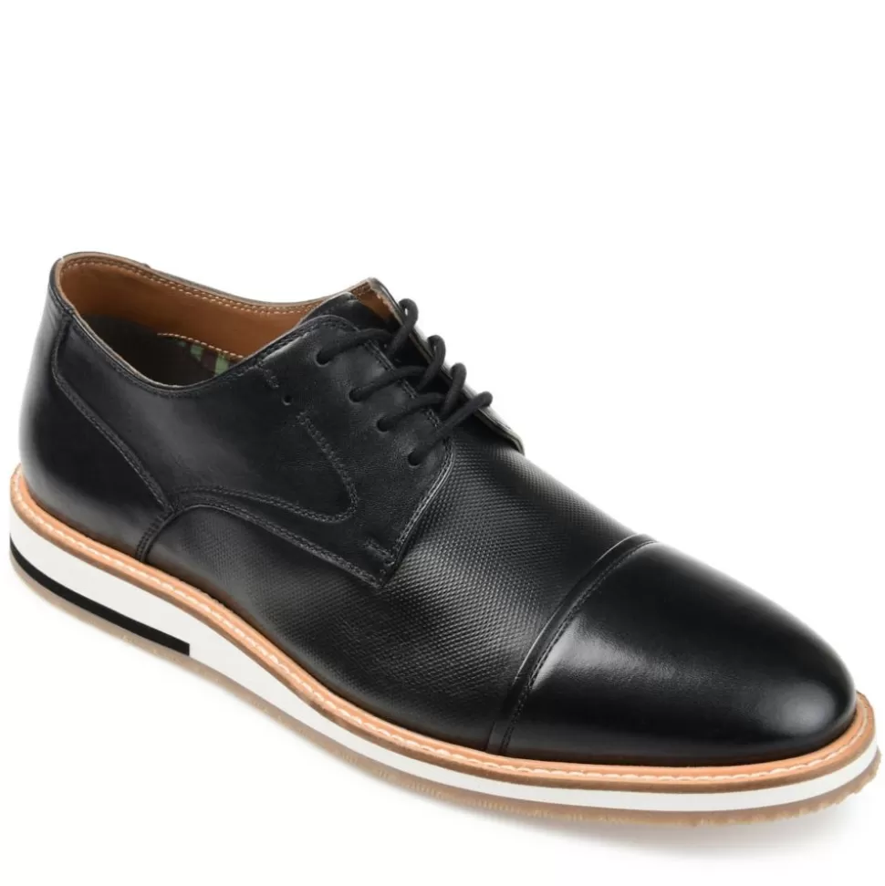 Men THOMAS & VINE Oxfords^Thomas & Vine Mens Hartley Oxford