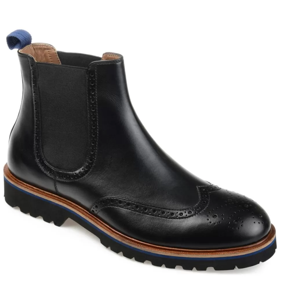 Men THOMAS & VINE Chelsea Boots^Thomas & Vine Mens Nash Chelsea Boot