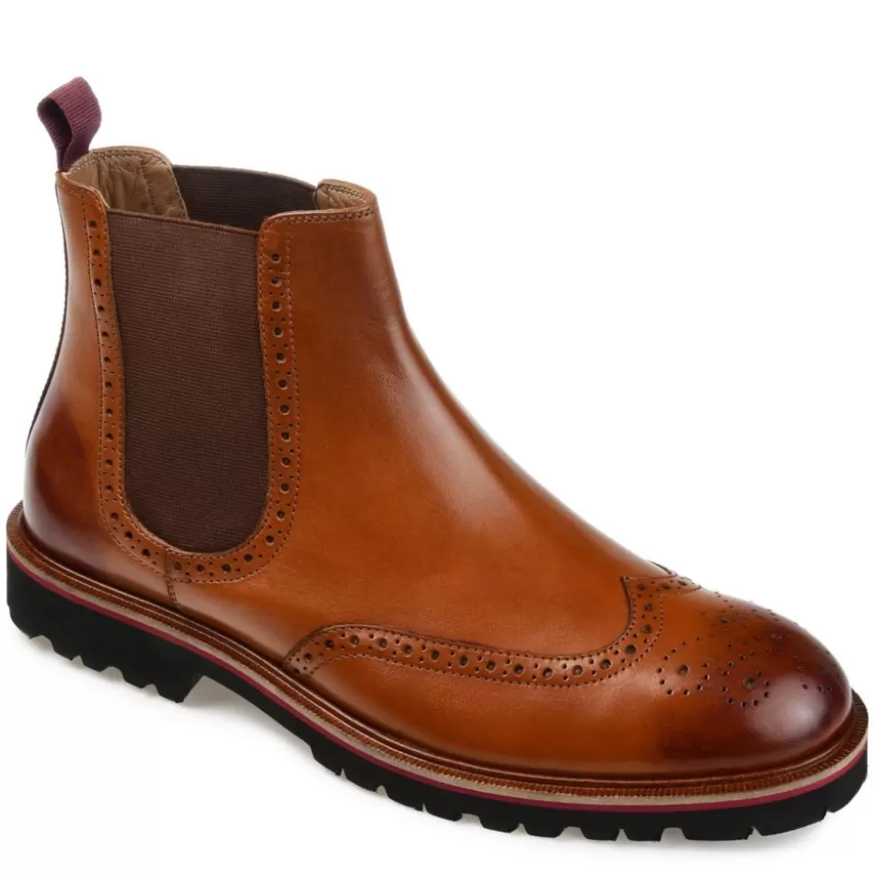 Men THOMAS & VINE Chelsea Boots^Thomas & Vine Mens Nash Chelsea Boot