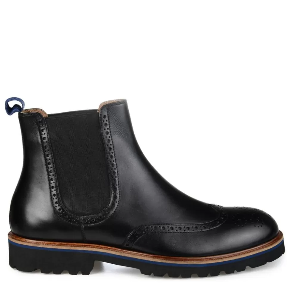 Men THOMAS & VINE Chelsea Boots^Thomas & Vine Mens Nash Chelsea Boot