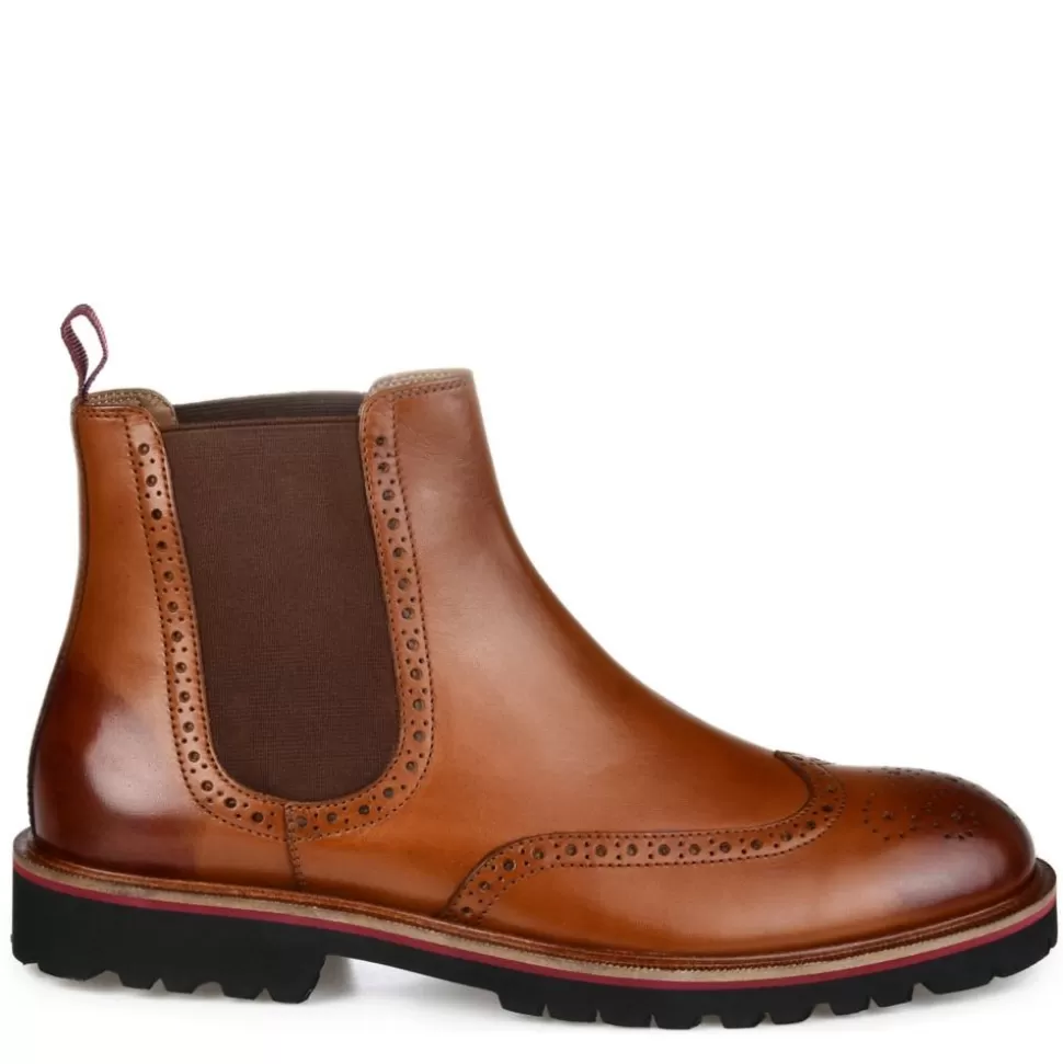 Men THOMAS & VINE Chelsea Boots^Thomas & Vine Mens Nash Chelsea Boot