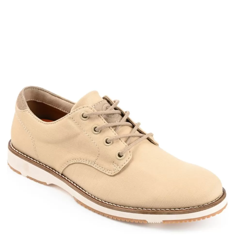 Men THOMAS & VINE Canvas^Thomas & Vine Mens Perkins Oxford