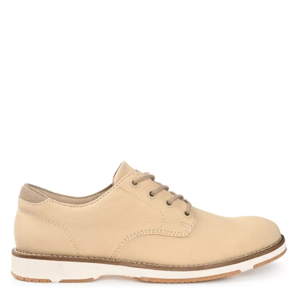 Men THOMAS & VINE Canvas^Thomas & Vine Mens Perkins Oxford