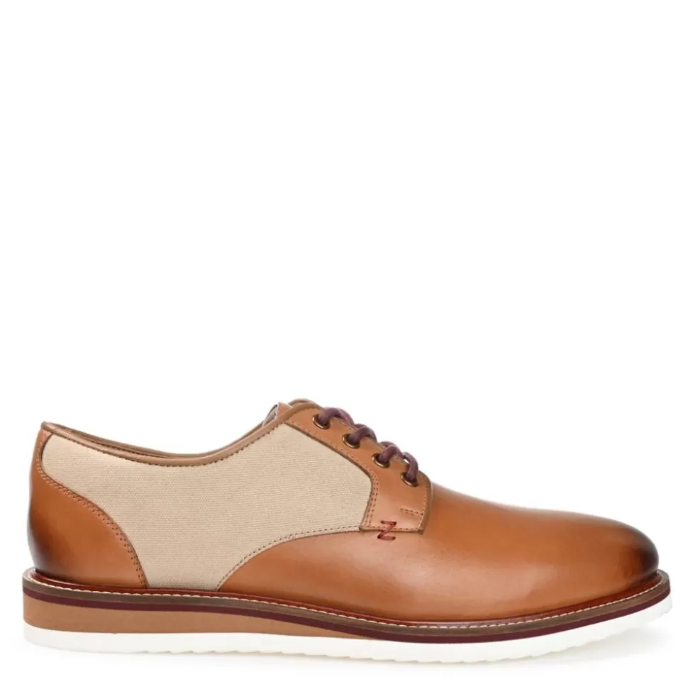 Men THOMAS & VINE Oxfords^Thomas & Vine Mens Stokes Oxford