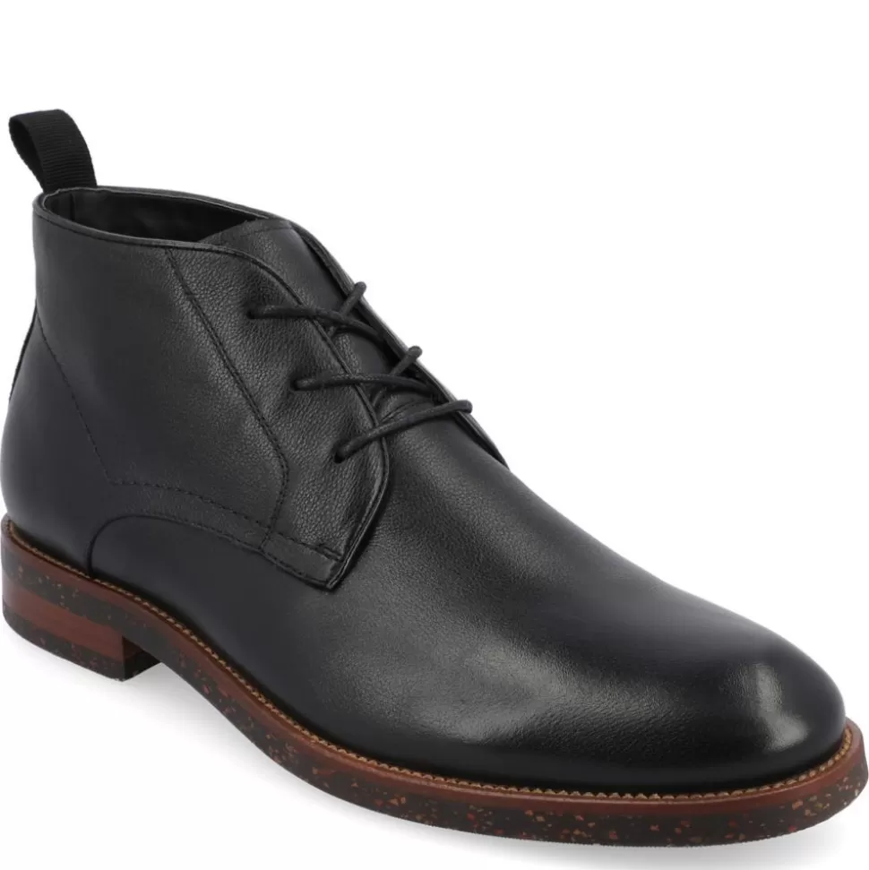 Men THOMAS & VINE Chukka Boots^Thomas & Vine Mens Wilcox Chukka