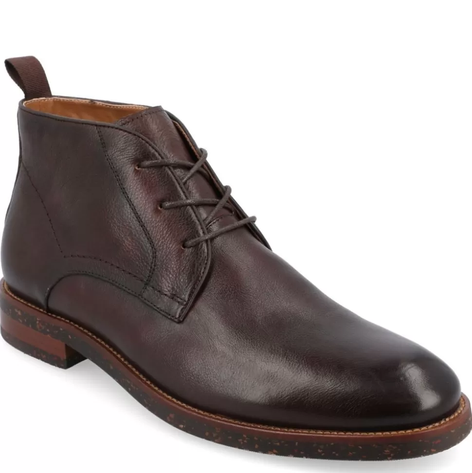 Men THOMAS & VINE Chukka Boots^Thomas & Vine Mens Wilcox Chukka