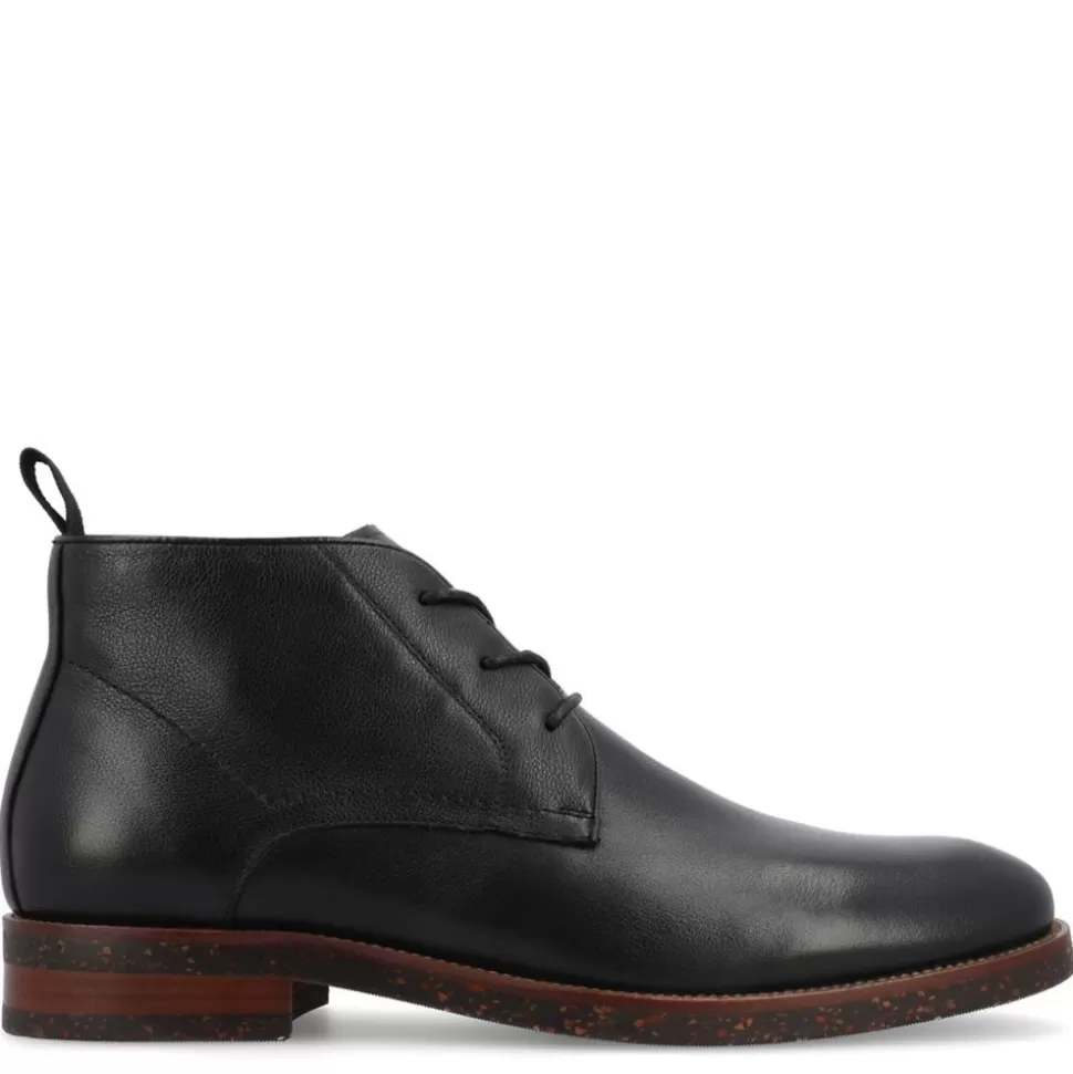 Men THOMAS & VINE Chukka Boots^Thomas & Vine Mens Wilcox Chukka