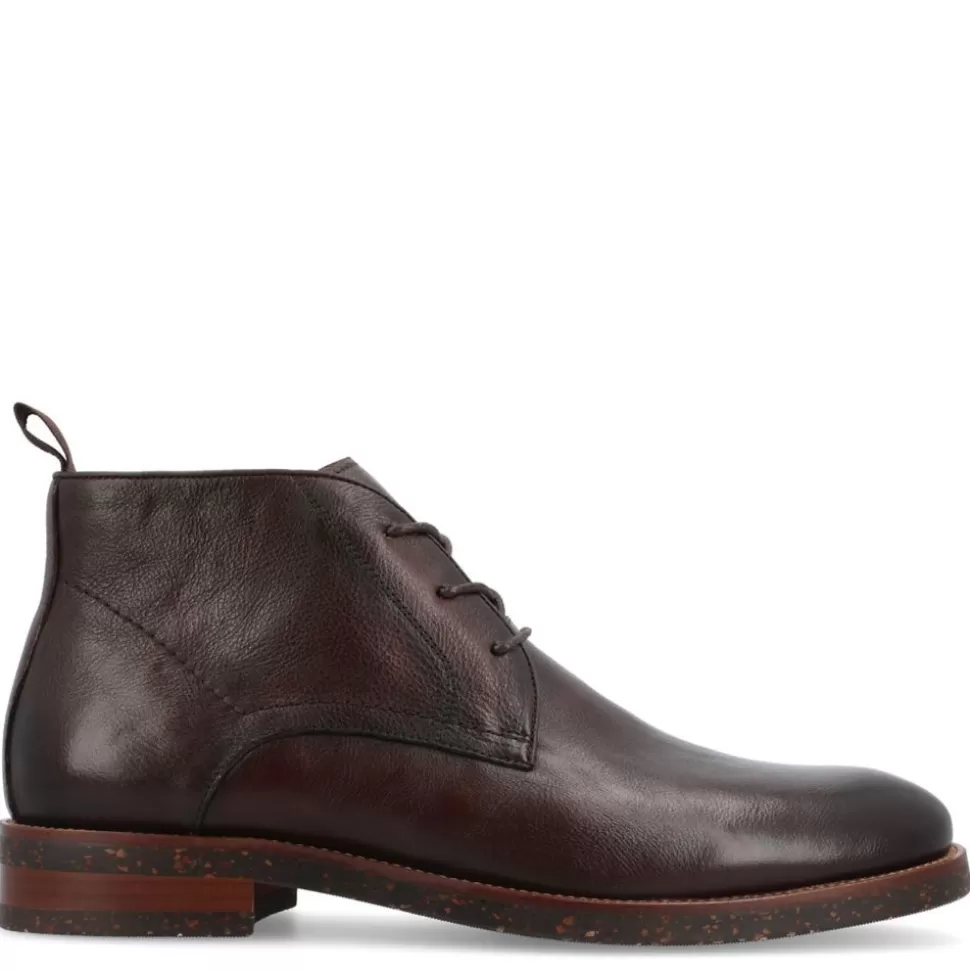 Men THOMAS & VINE Chukka Boots^Thomas & Vine Mens Wilcox Chukka