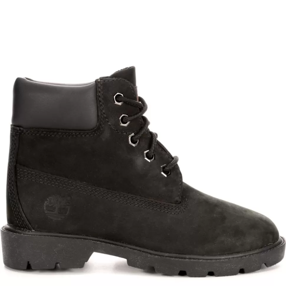 TIMBERLAND Boots^ Boys Big Kid 6 Classic Work Boot