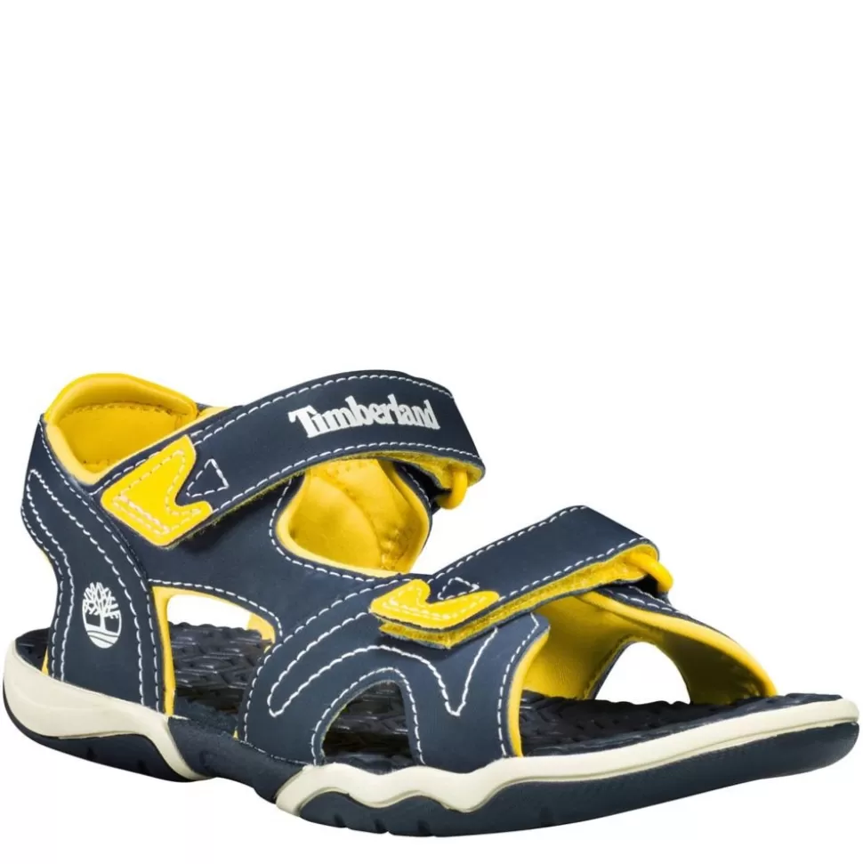 TIMBERLAND Sandals^ Boys Big Kid Adventure Seeker Outdoor Sandal