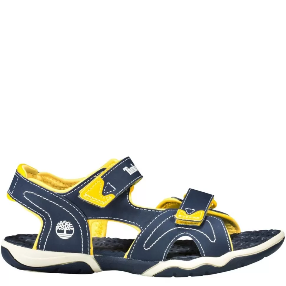 TIMBERLAND Sandals^ Boys Big Kid Adventure Seeker Outdoor Sandal