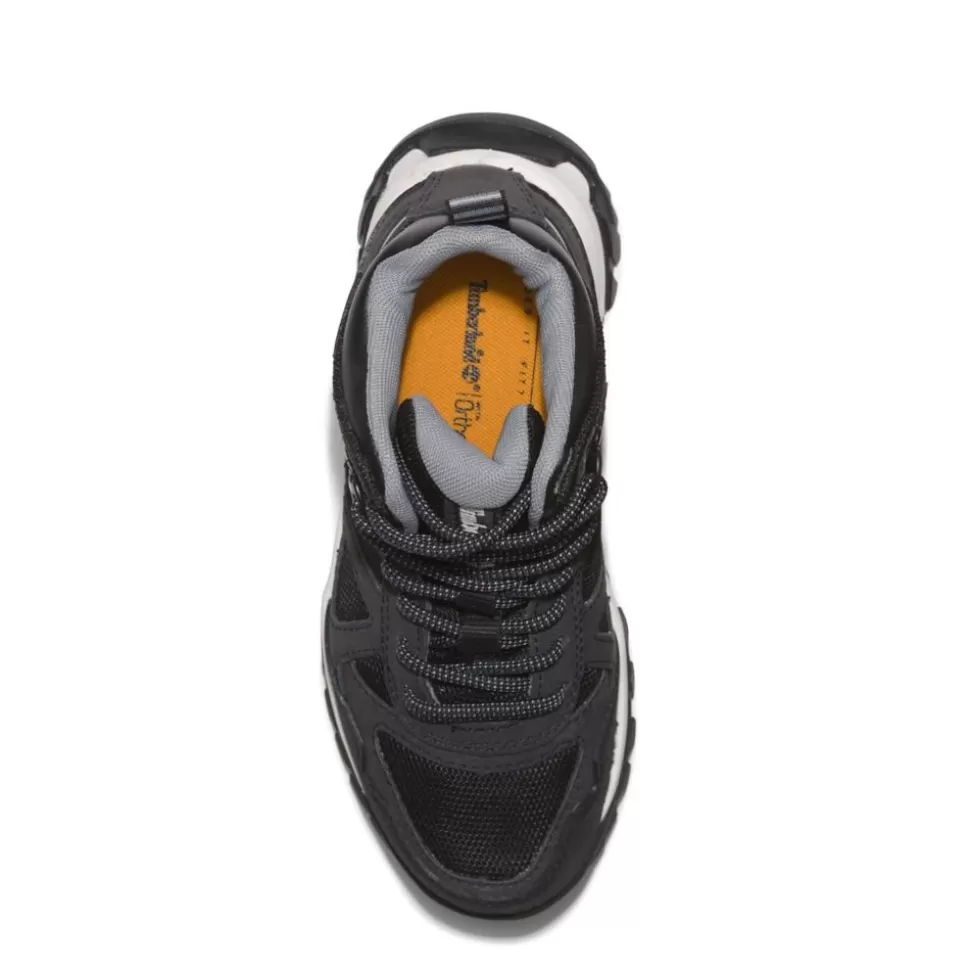 TIMBERLAND Boots^ Boys Big Kid Lincoln Peak Mid Wp Hiking Boot