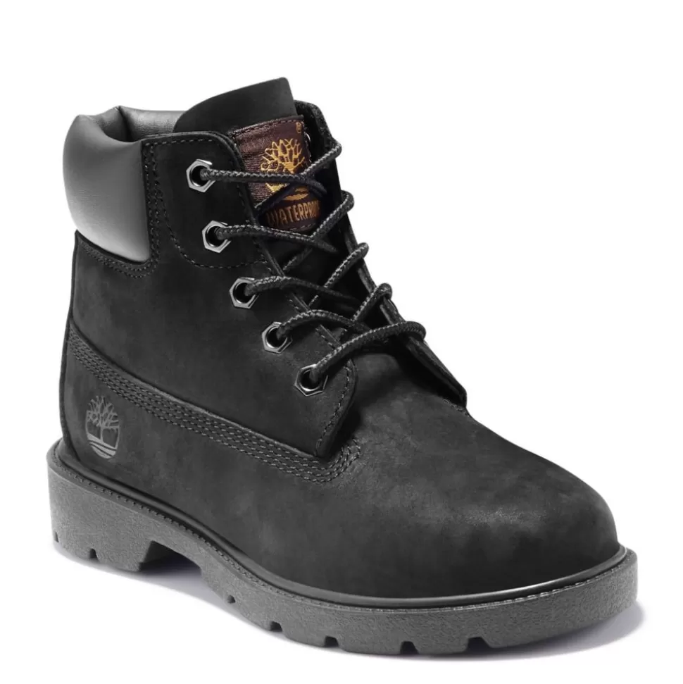 TIMBERLAND Boots^ Boys Little Kid 6 Classic Work Boot