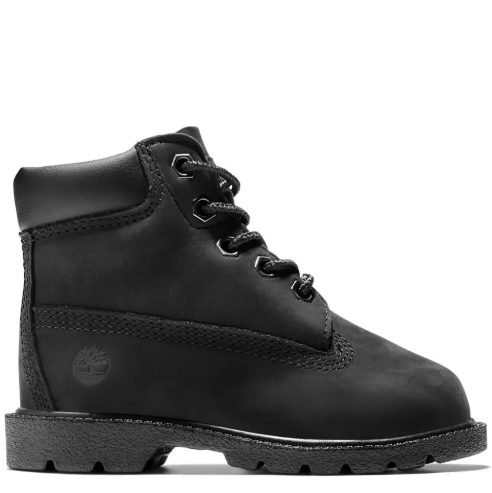 TIMBERLAND Boots^ Boys Little Kid 6 Classic Work Boot