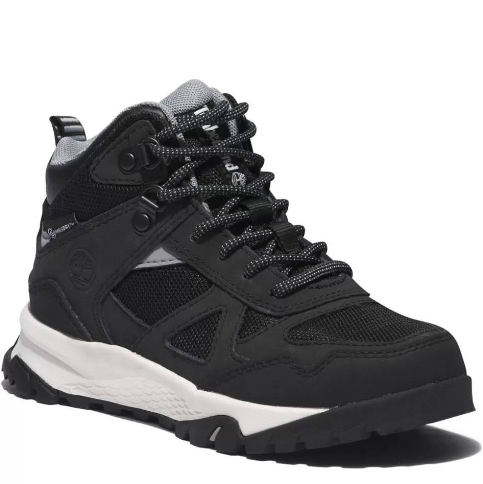 TIMBERLAND Boots^ Boys Little Kid Lincoln Peak Mid Wp Hiking Boot