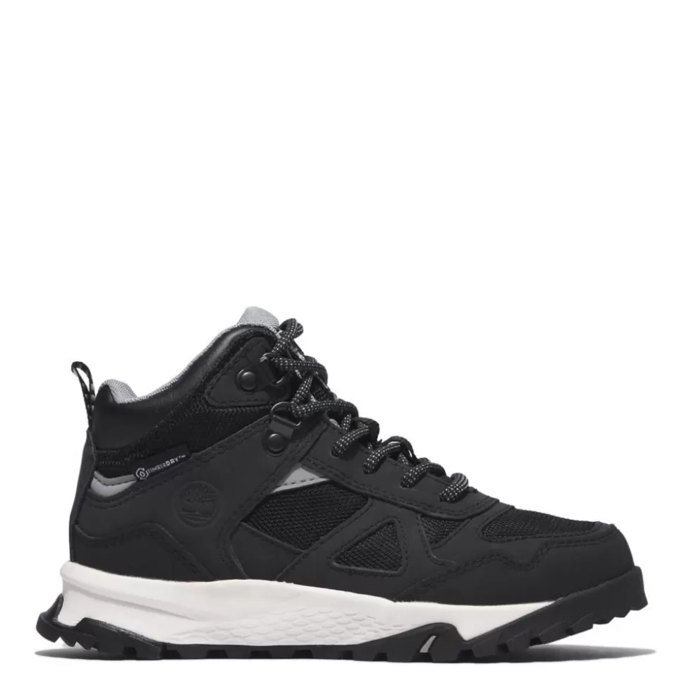 TIMBERLAND Boots^ Boys Little Kid Lincoln Peak Mid Wp Hiking Boot