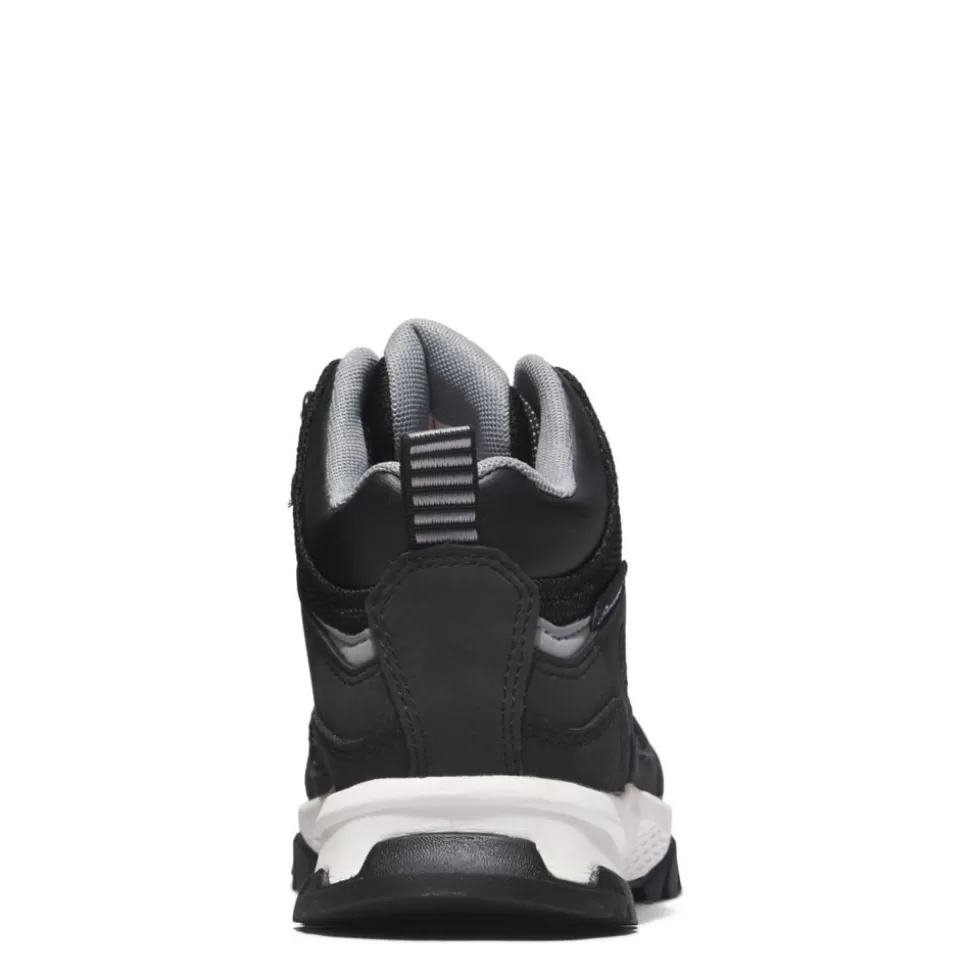 TIMBERLAND Boots^ Boys Little Kid Lincoln Peak Mid Wp Hiking Boot