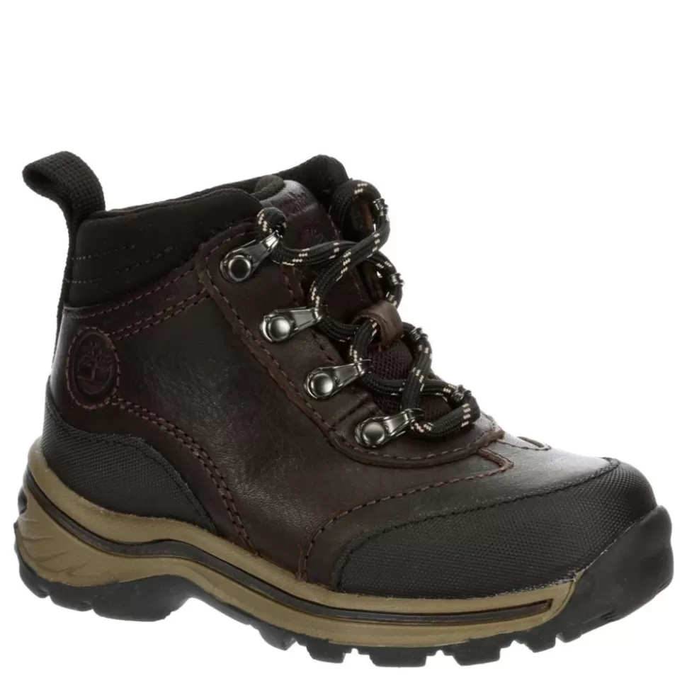 TIMBERLAND Boots^ Boys Toddler-Little Kid Back Road Hiker Hiking Boot