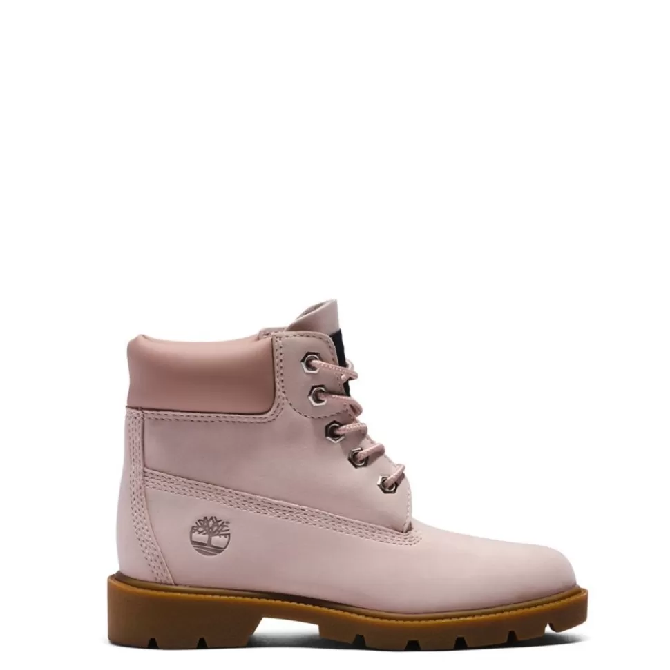 TIMBERLAND Boots^ Girls Big Kid 6 Classic Work Boot