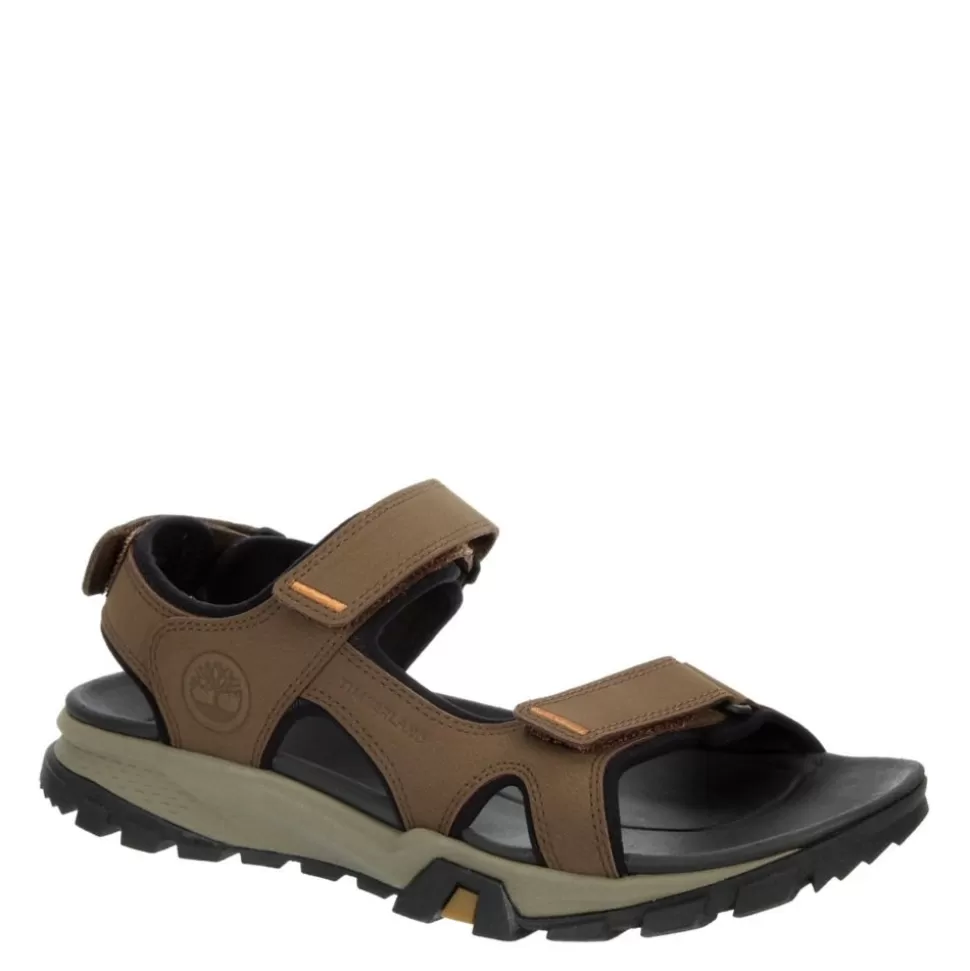 Men TIMBERLAND Outdoor Sandals^ Mens Lincoln Peak Strap Outdoor Sandal