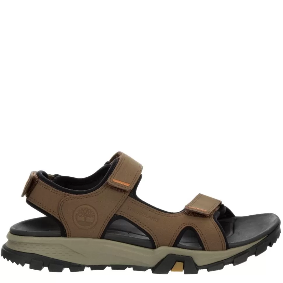 Men TIMBERLAND Outdoor Sandals^ Mens Lincoln Peak Strap Outdoor Sandal