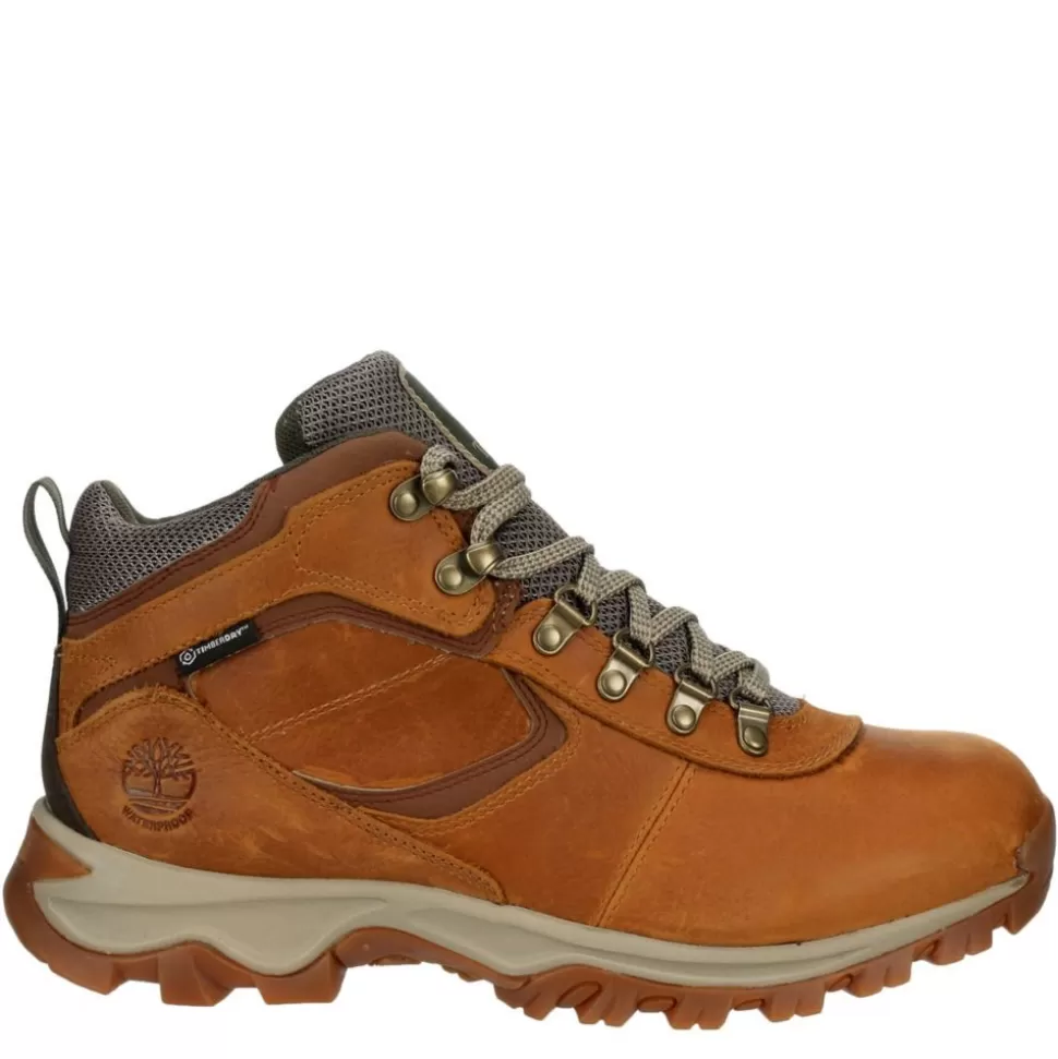 Men TIMBERLAND Hiking Boots^ Mens Mt. Maddsen Waterproof Hiking Boot