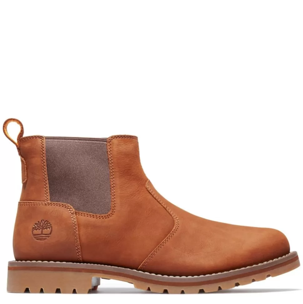 Men TIMBERLAND Chelsea Boots^ Mens Redwood Falls Chelsea Boot