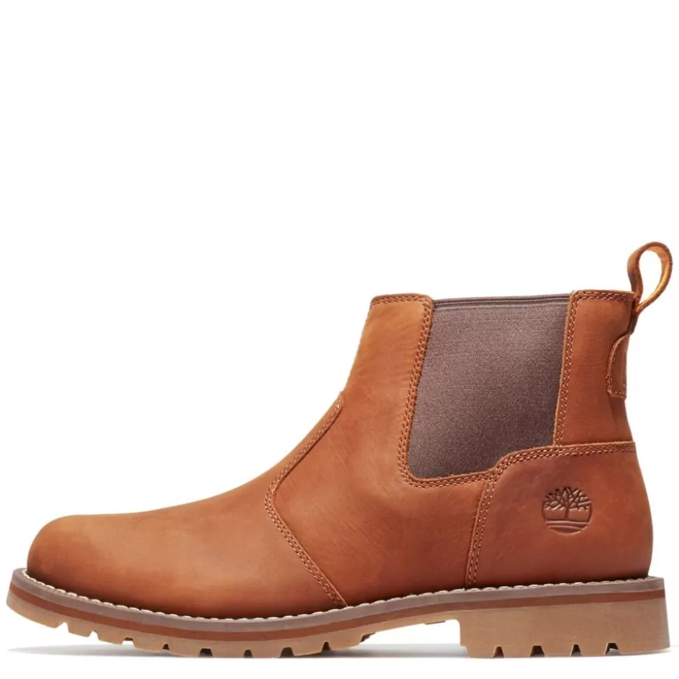 Men TIMBERLAND Chelsea Boots^ Mens Redwood Falls Chelsea Boot