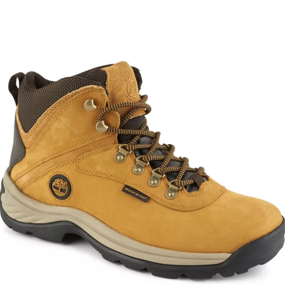 Men TIMBERLAND Hiking Boots^ Mens White Ledge Hiking Boot