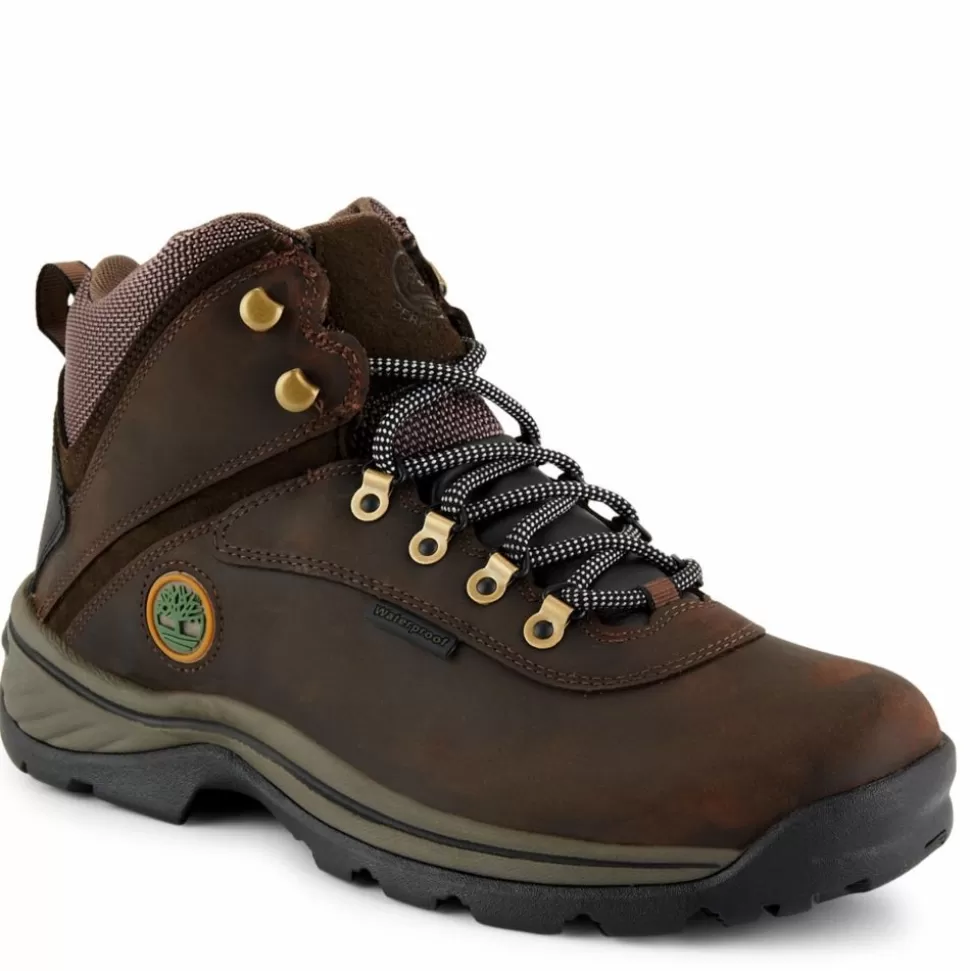 Men TIMBERLAND Hiking Boots^ Mens White Ledge Hiking Boot