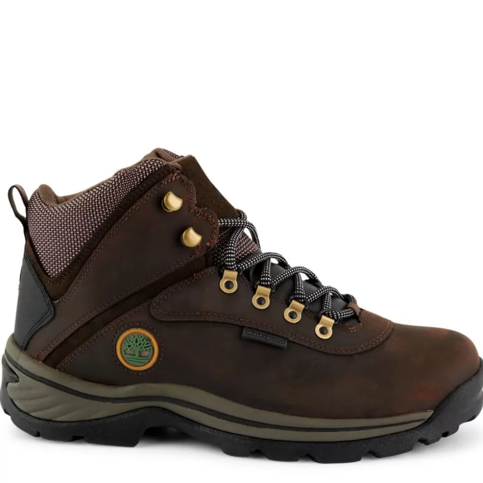 Men TIMBERLAND Hiking Boots^ Mens White Ledge Hiking Boot