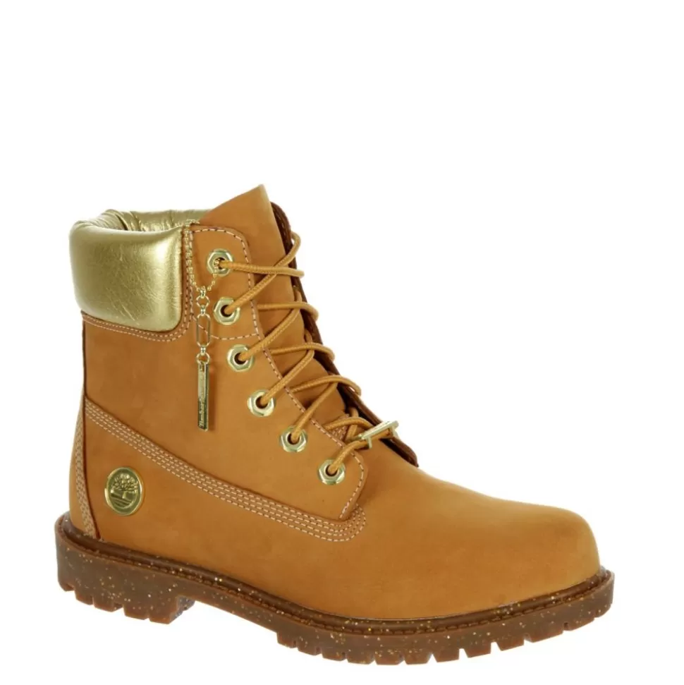 Women TIMBERLAND Bootie & Ankle Boots^ Womens 6In Heritage Boot Cupsole