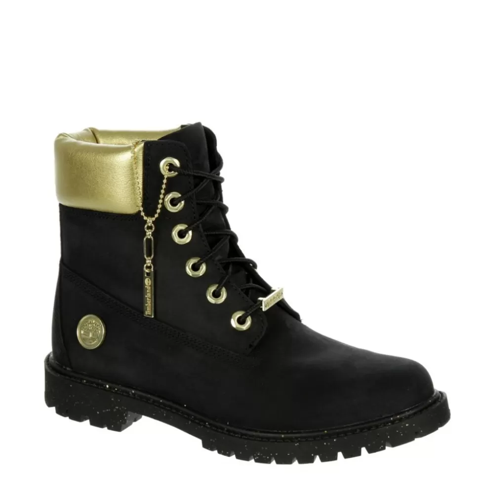 Women TIMBERLAND Bootie & Ankle Boots^ Womens 6In Heritage Boot Cupsole