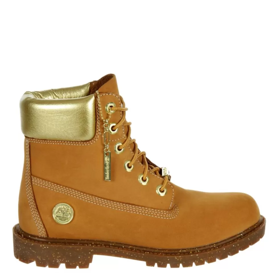 Women TIMBERLAND Bootie & Ankle Boots^ Womens 6In Heritage Boot Cupsole