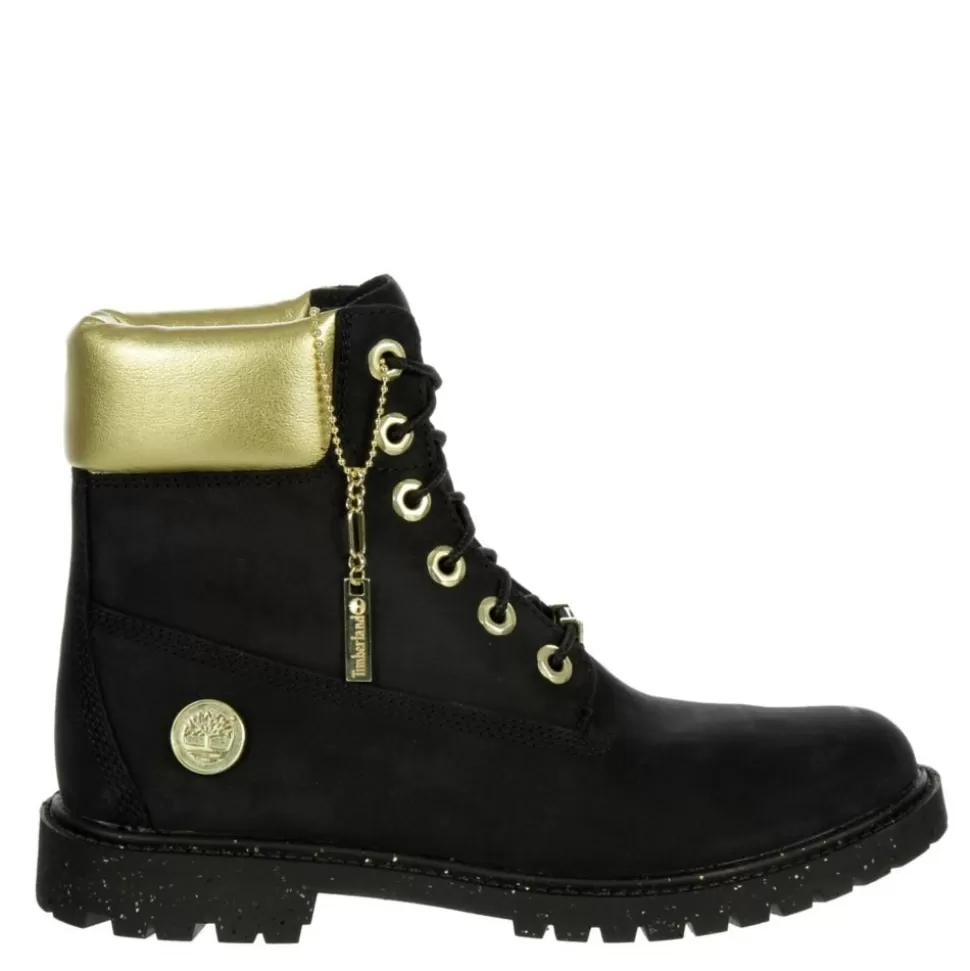 Women TIMBERLAND Bootie & Ankle Boots^ Womens 6In Heritage Boot Cupsole
