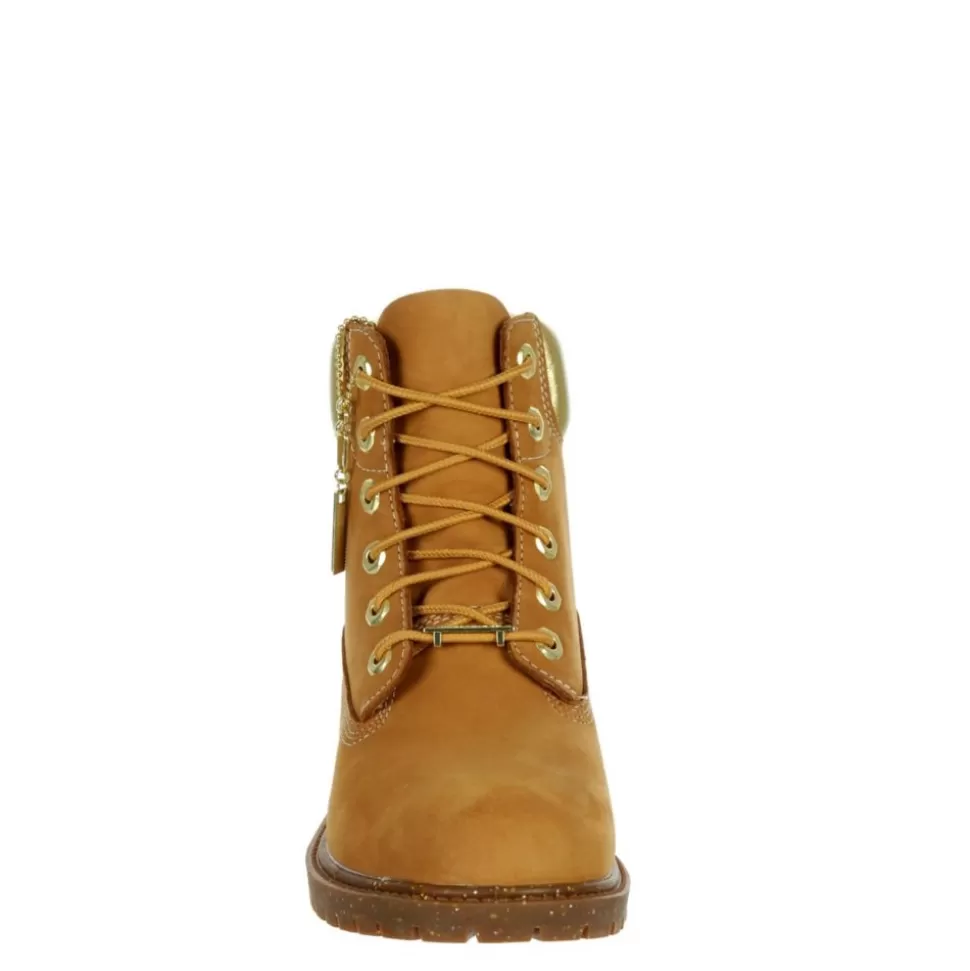 Women TIMBERLAND Bootie & Ankle Boots^ Womens 6In Heritage Boot Cupsole