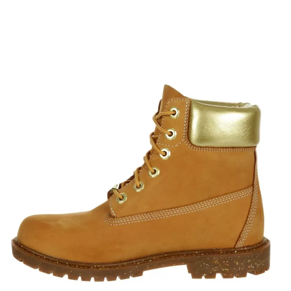 Women TIMBERLAND Bootie & Ankle Boots^ Womens 6In Heritage Boot Cupsole