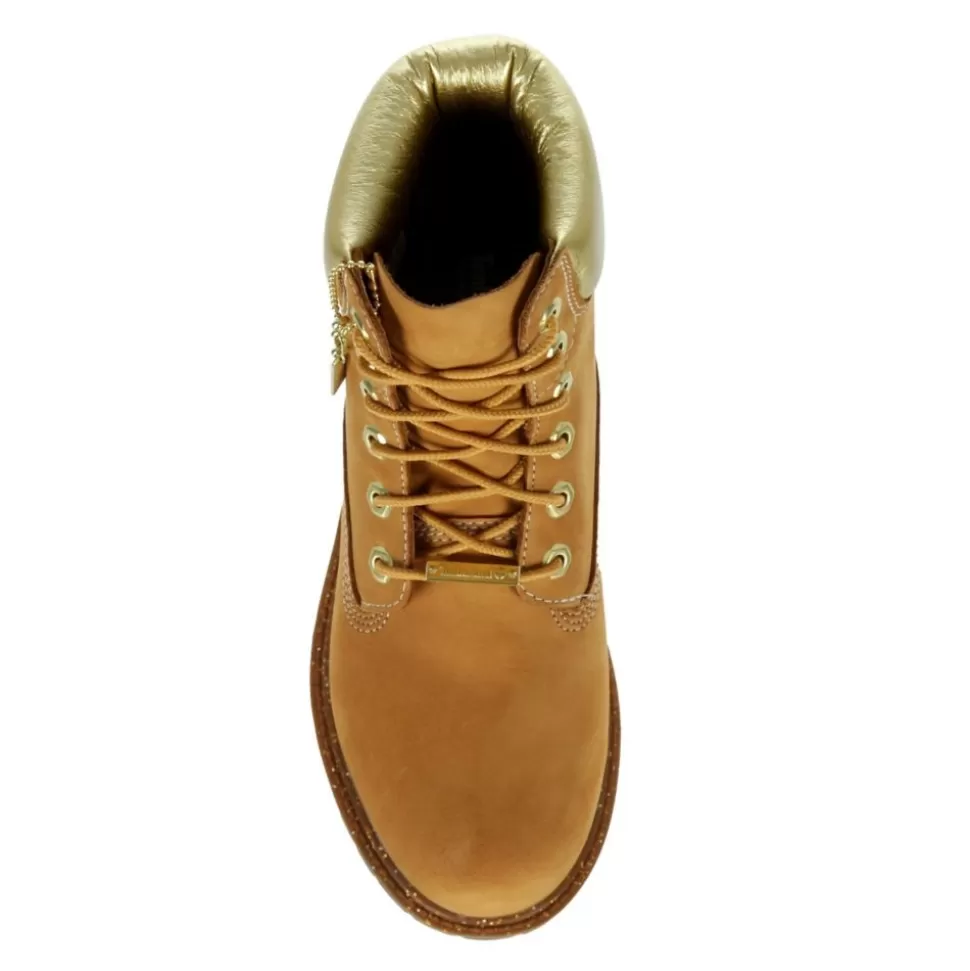 Women TIMBERLAND Bootie & Ankle Boots^ Womens 6In Heritage Boot Cupsole