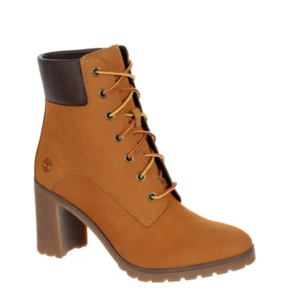 Women TIMBERLAND Bootie & Ankle Boots^ Womens Allington 6In Lace Up Bootie