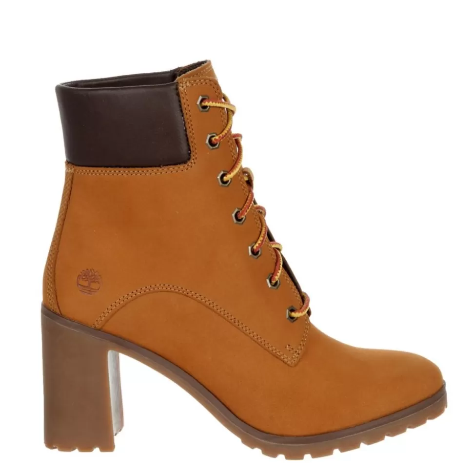 Women TIMBERLAND Bootie & Ankle Boots^ Womens Allington 6In Lace Up Bootie