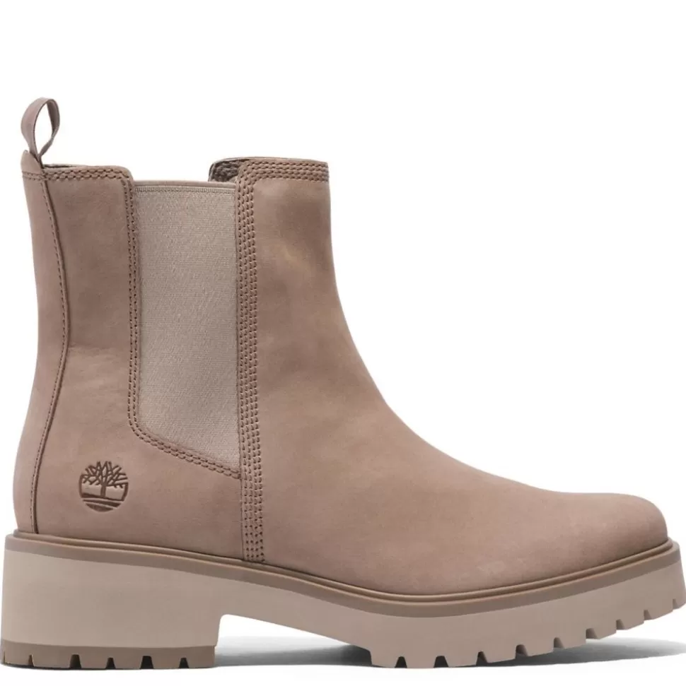 Women TIMBERLAND Chelsea Boots^ Womens Carnaby Cool Basic Chelsea Boot