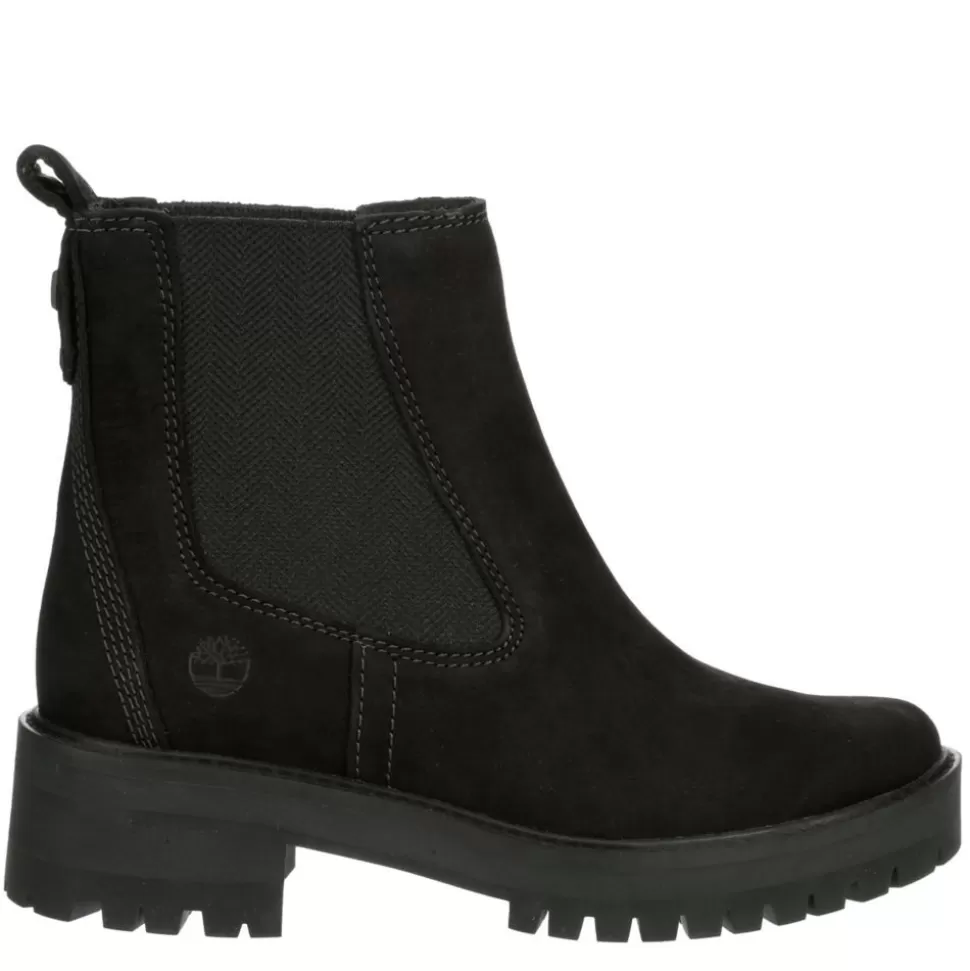 Women TIMBERLAND Bootie & Ankle Boots^ Womens Courmayeur Valley Chelsea Boot