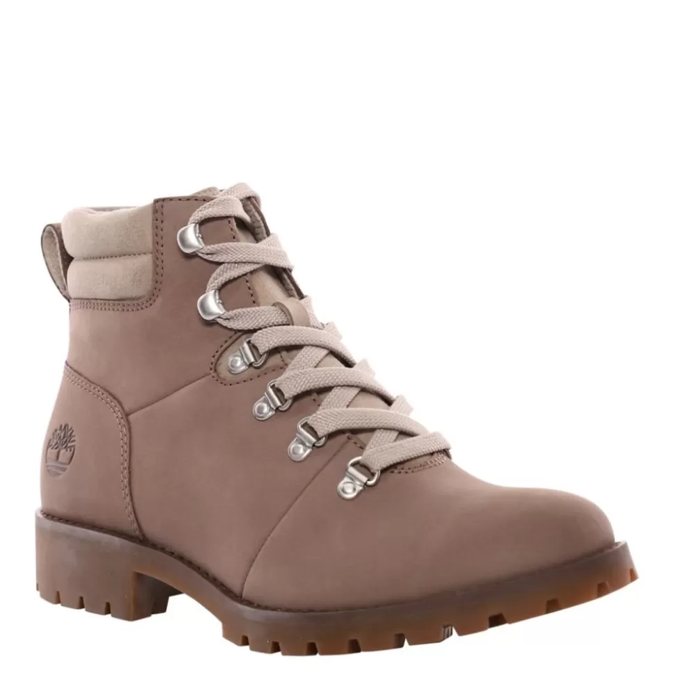 Women TIMBERLAND Bootie & Ankle Boots^ Womens Ellendale Hiker Lace-Up Boot