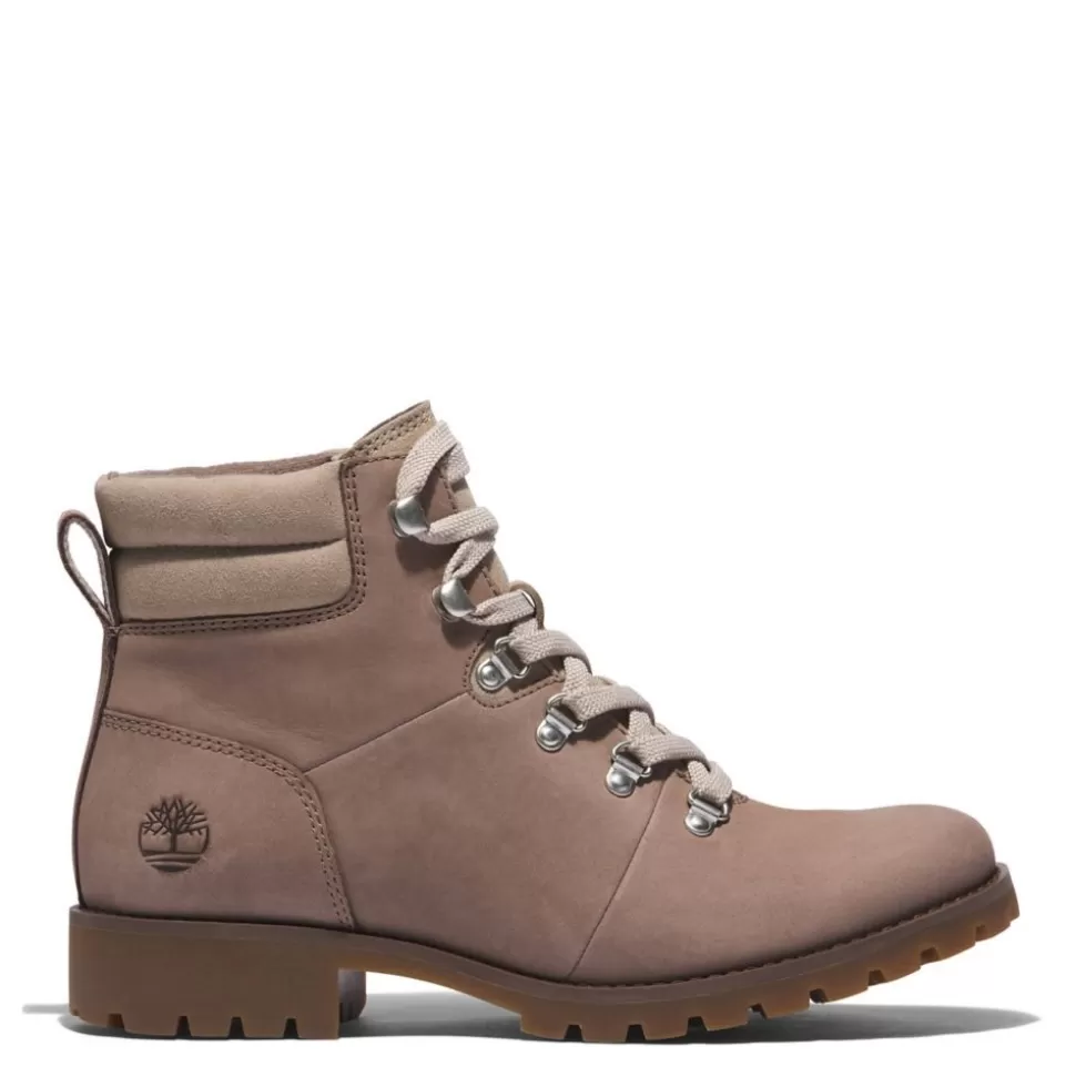 Women TIMBERLAND Bootie & Ankle Boots^ Womens Ellendale Hiker Lace-Up Boot