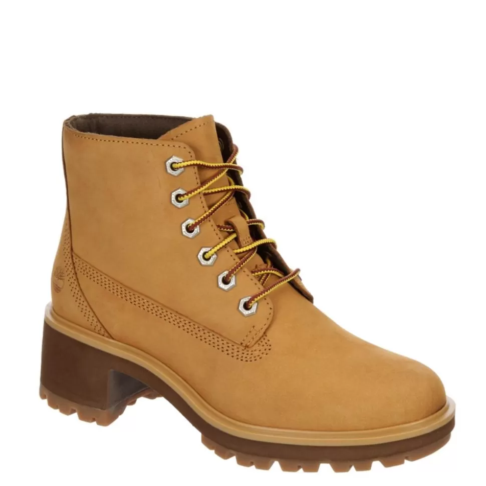 Women TIMBERLAND Bootie & Ankle Boots^ Womens Kori Park 6 Inch Lace-Up Boot