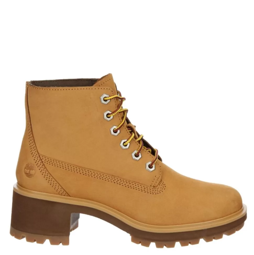 Women TIMBERLAND Bootie & Ankle Boots^ Womens Kori Park 6 Inch Lace-Up Boot