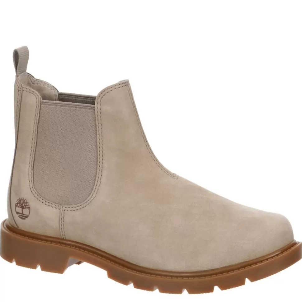 Women TIMBERLAND Bootie & Ankle Boots^ Womens Linden Woods Chelsea