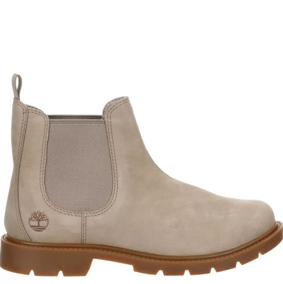 Women TIMBERLAND Bootie & Ankle Boots^ Womens Linden Woods Chelsea