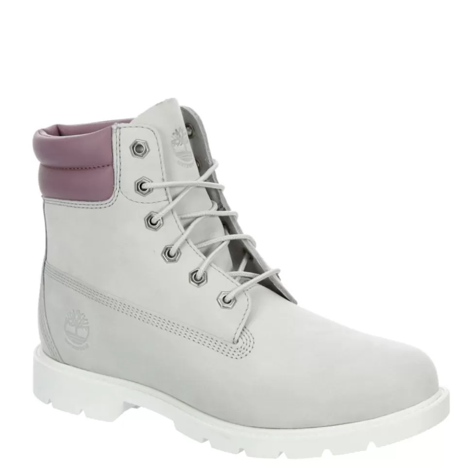 Women TIMBERLAND Bootie & Ankle Boots^ Womens Linden Woods Lace-Up Boot