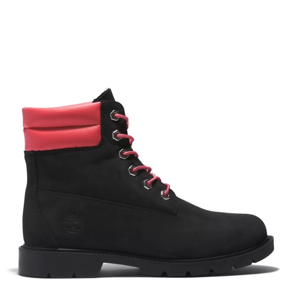 Women TIMBERLAND Bootie & Ankle Boots^ Womens Linden Woods Lace-Up Boot